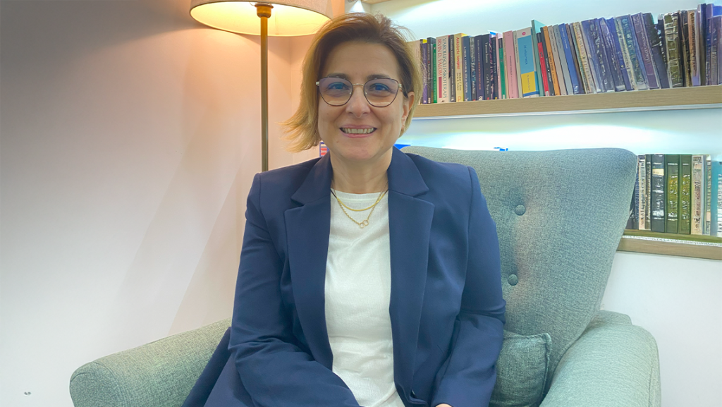 Psikolojik Danışman Hale Çalgın
